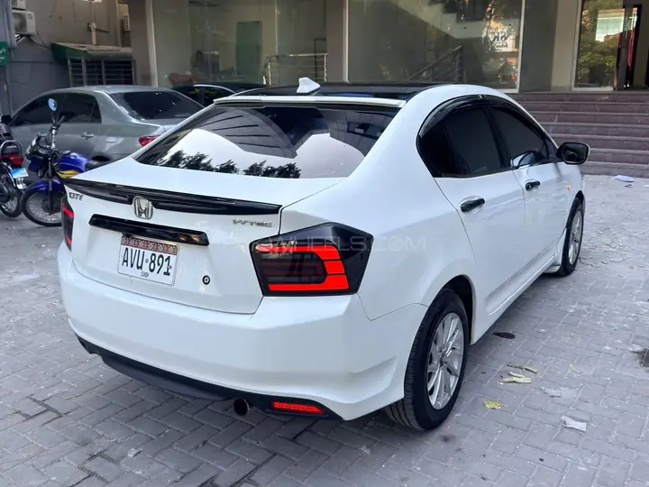 Honda City