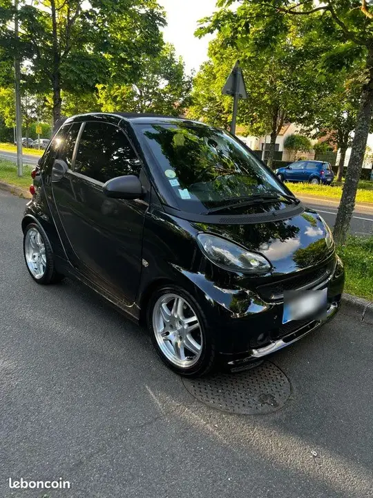 Smart Fortwo
