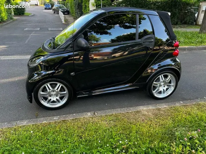 Smart Fortwo 2009 photo 2