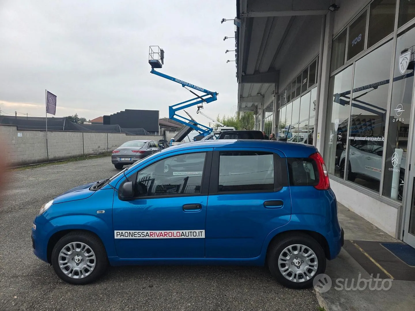 Fiat Panda 2026 photo 3
