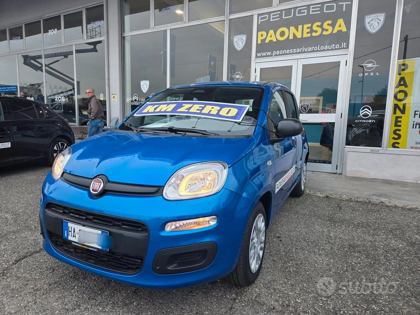 Fiat Panda 2026 photo 2