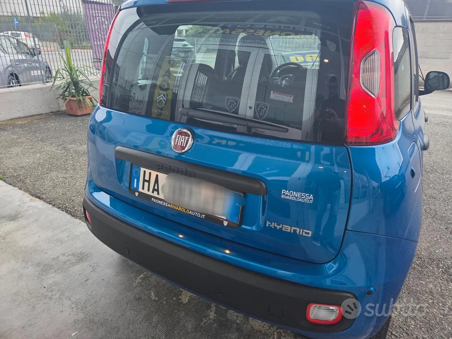 Fiat Panda 2026 photo 4
