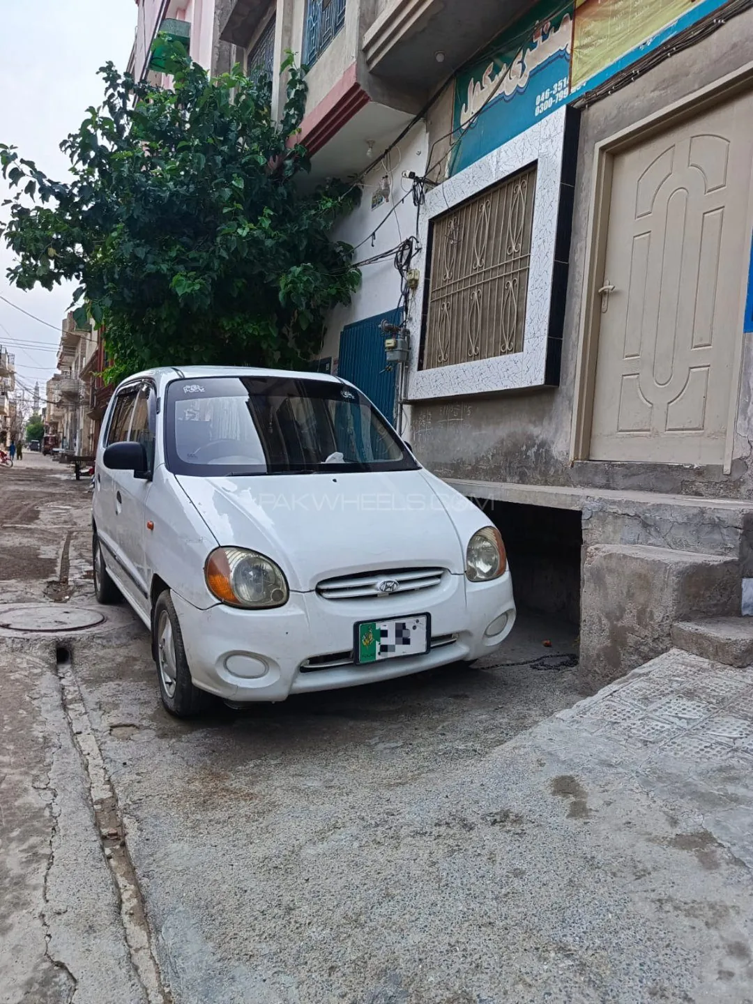 Hyundai Santro