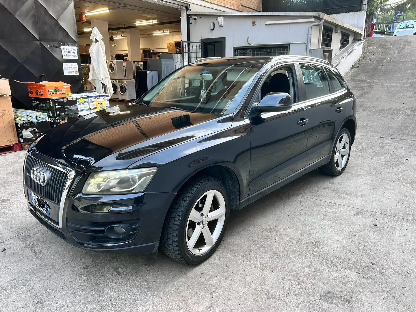 Audi Q5 2012 photo 2