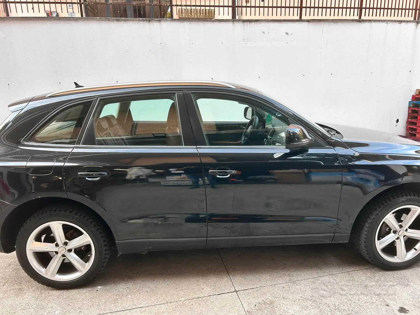 Audi Q5 2012 photo 3