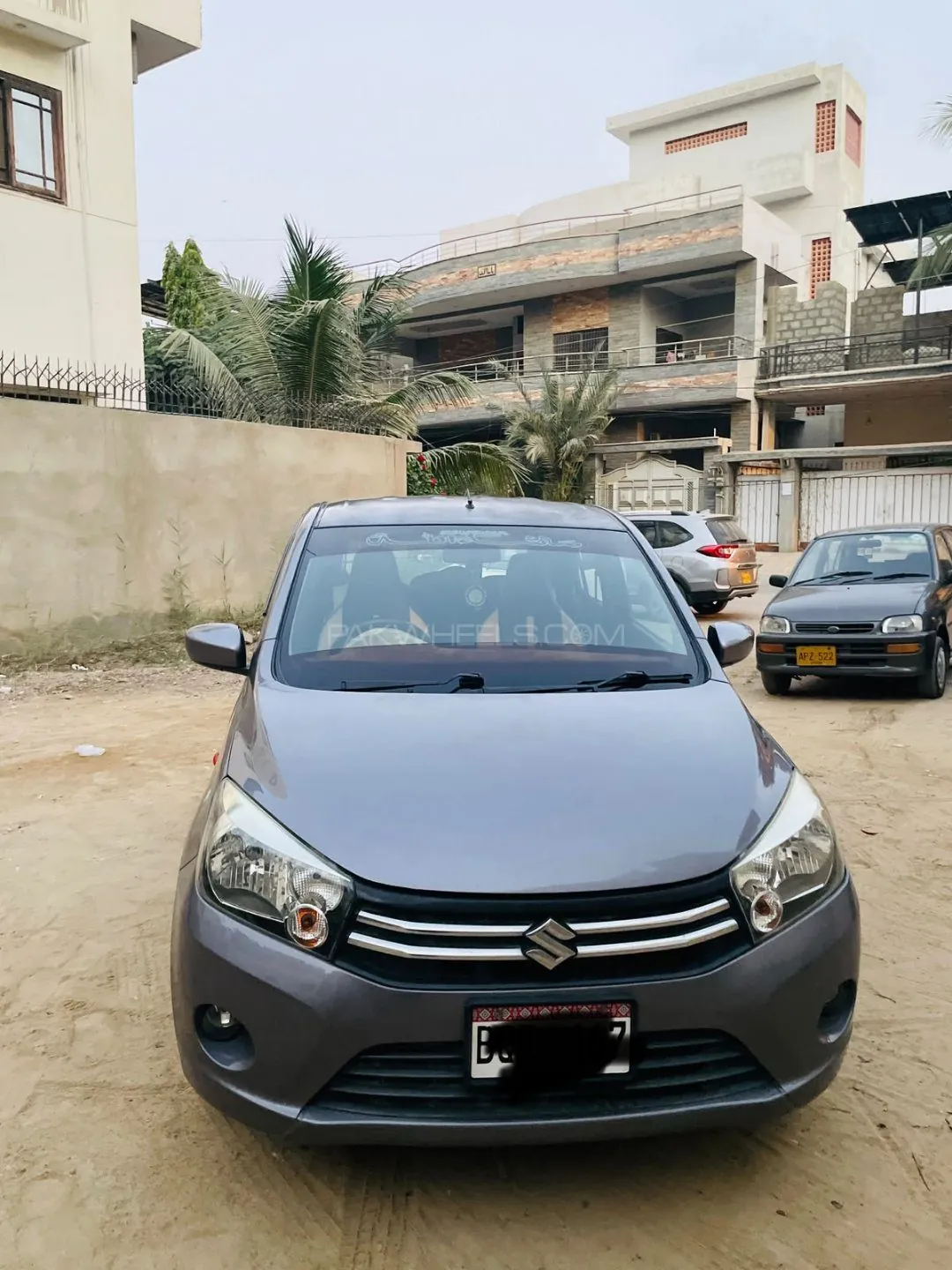 Suzuki Cultus