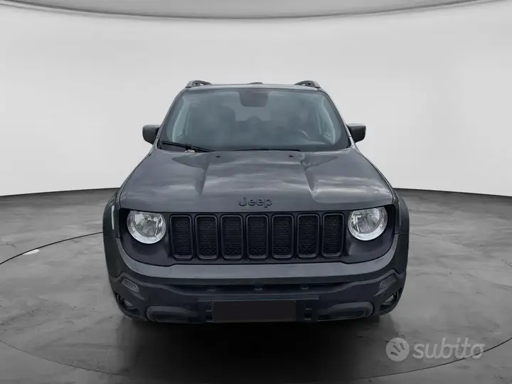 Jeep Renegade 2021 photo 2