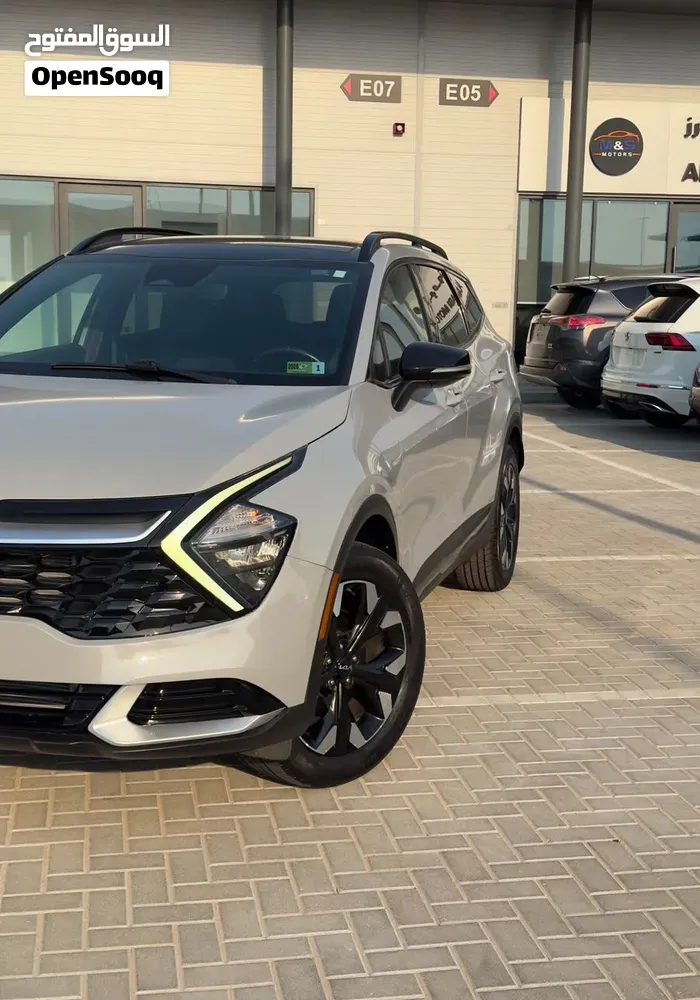 Kia Sportage 2023 photo 2