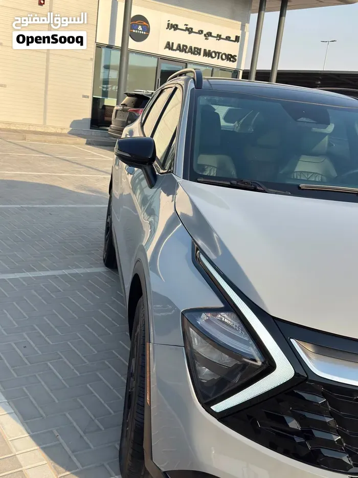Kia Sportage 2023 photo 3