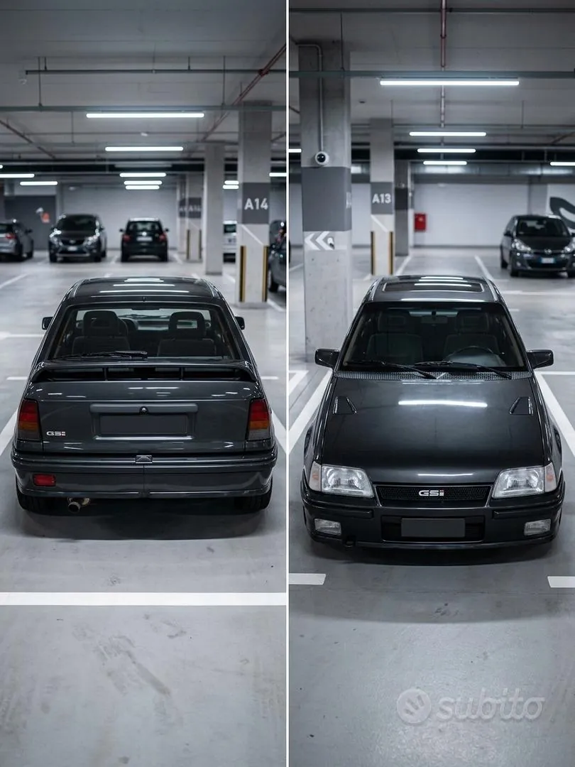 Opel Kadett