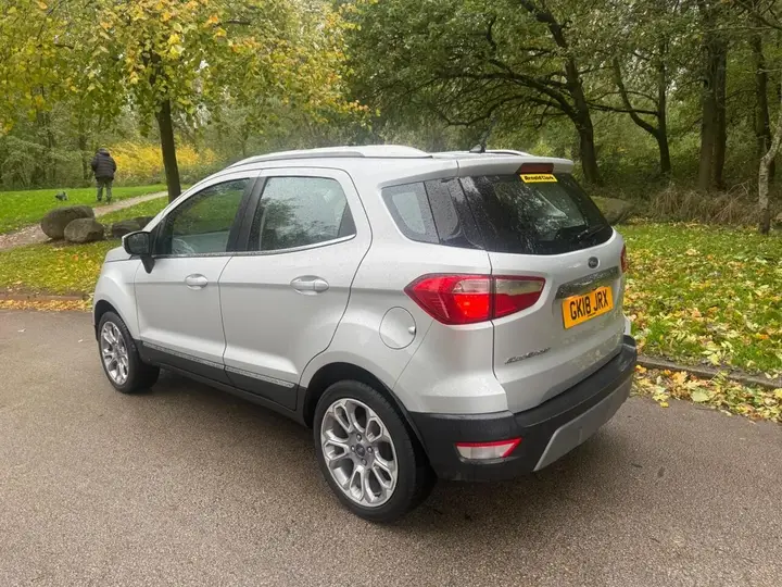Ford Ecosport 2018 photo 2