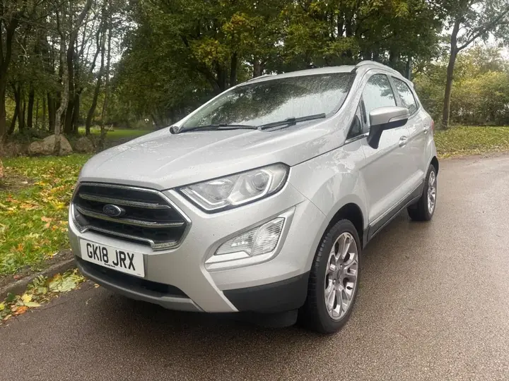 Ford Ecosport 2018 photo 4