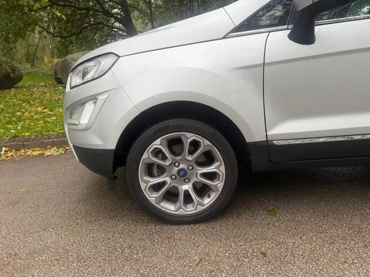 Ford Ecosport 2018 photo 5