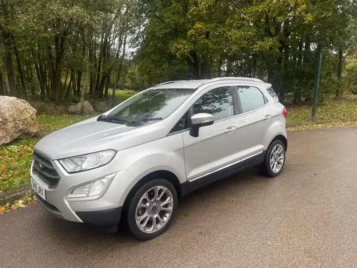 Ford Ecosport 2018 photo 3