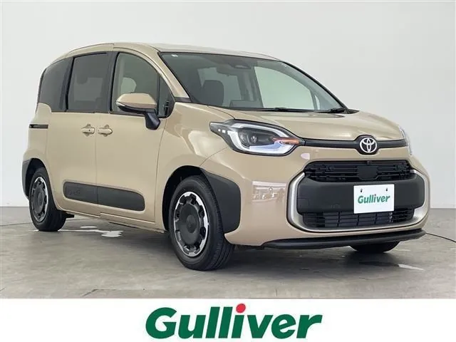 Toyota Sienta 2026 photo 2