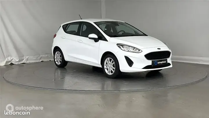 Ford Fiesta 2020 photo 3