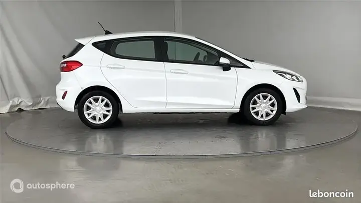 Ford Fiesta 2020 photo 4