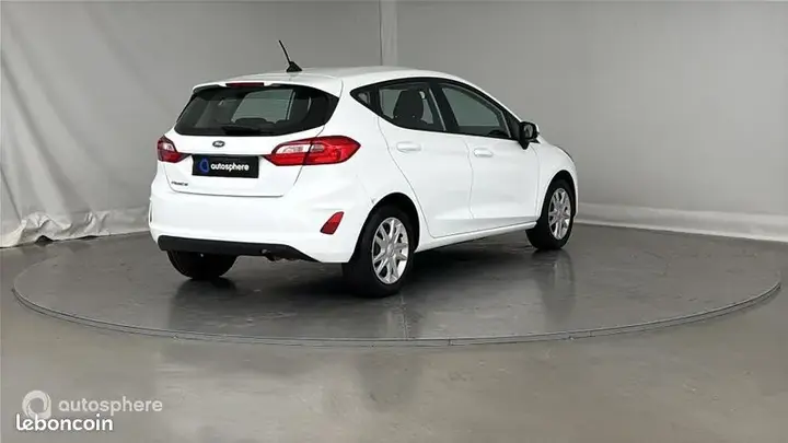 Ford Fiesta 2020 photo 5