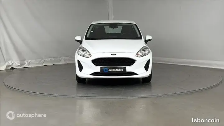 Ford Fiesta 2020 photo 2