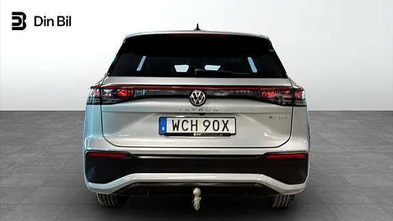 Volkswagen Tayron 2026 photo 5