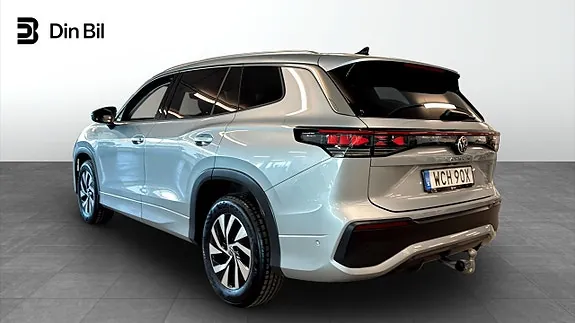 Volkswagen Tayron 2026 photo 3
