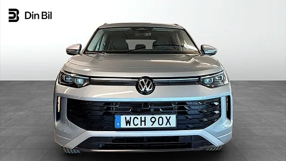 Volkswagen Tayron 2026 photo 4