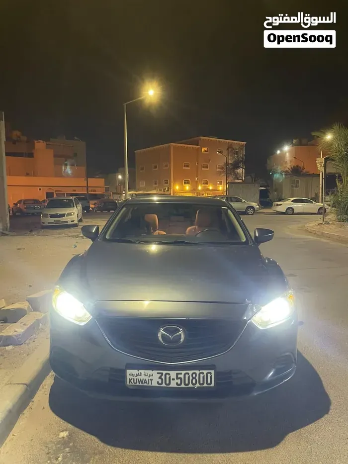 Mazda 6 2015 photo 3
