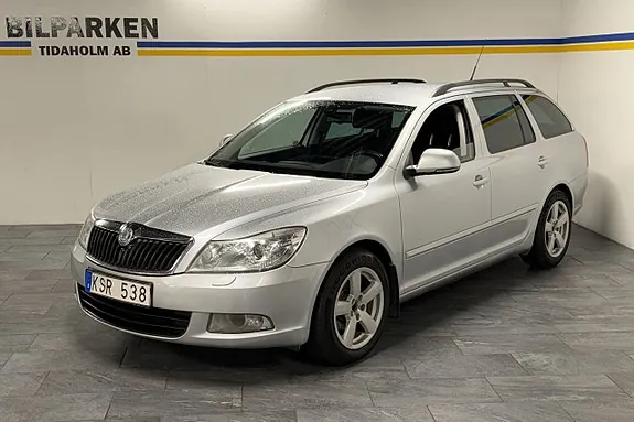 Skoda Octavia 2011 photo 3