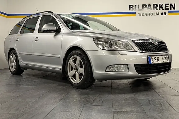 Skoda Octavia 2011 photo 4