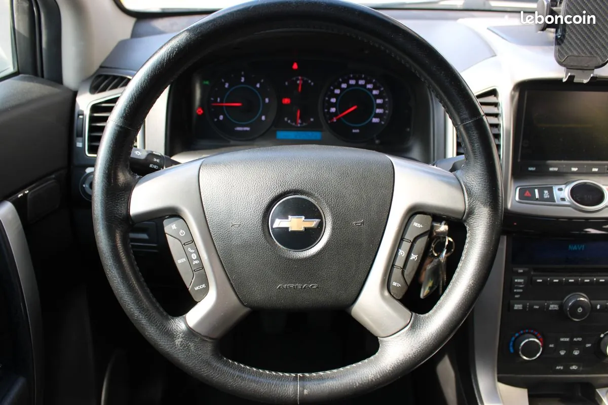 Chevrolet Captiva 2012 photo 4