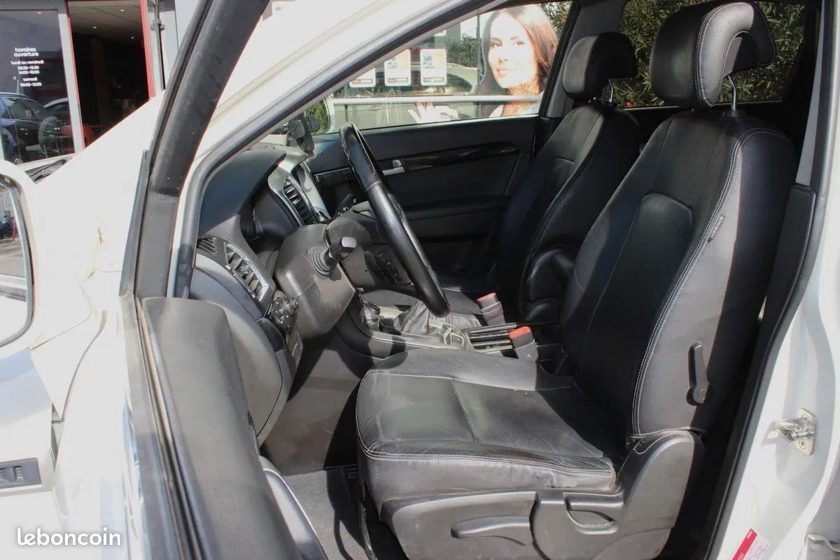 Chevrolet Captiva 2012 photo 5