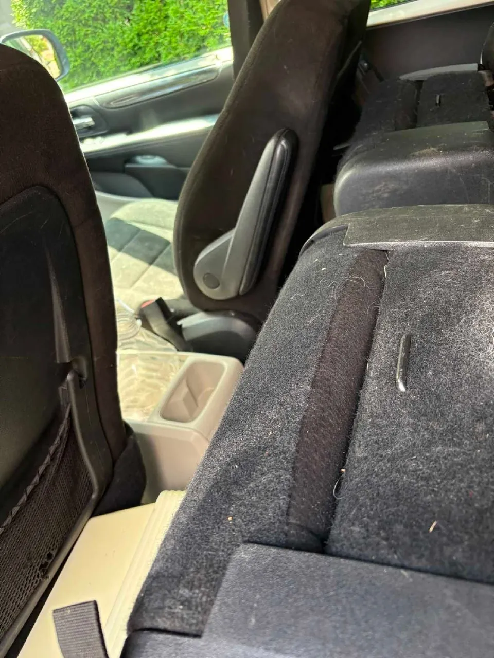 Dodge Grand Caravan 2012 photo 4