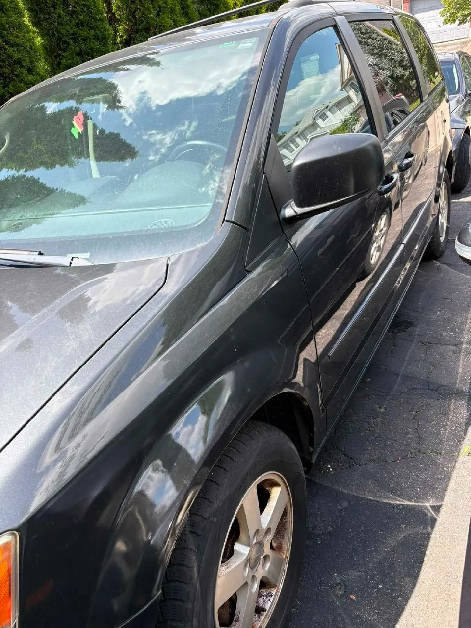 Dodge Grand Caravan 2012 photo 2