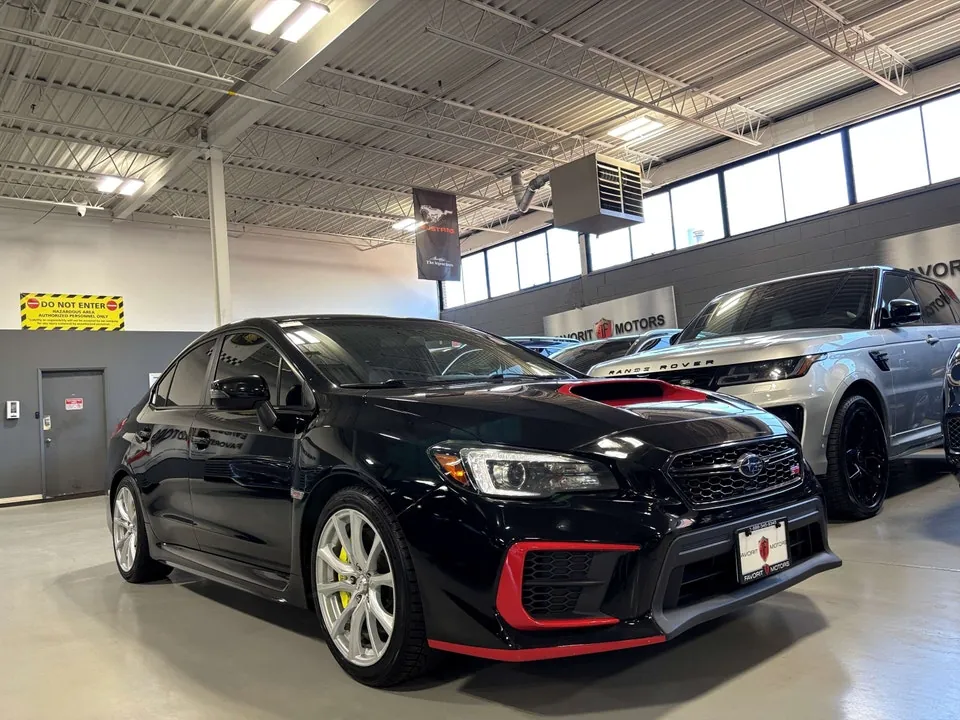 Subaru Wrx 2020 photo 2