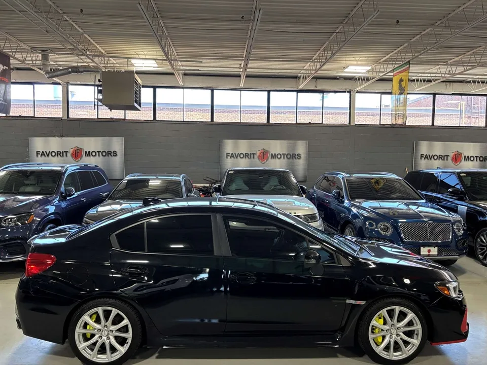Subaru Wrx 2020 photo 3