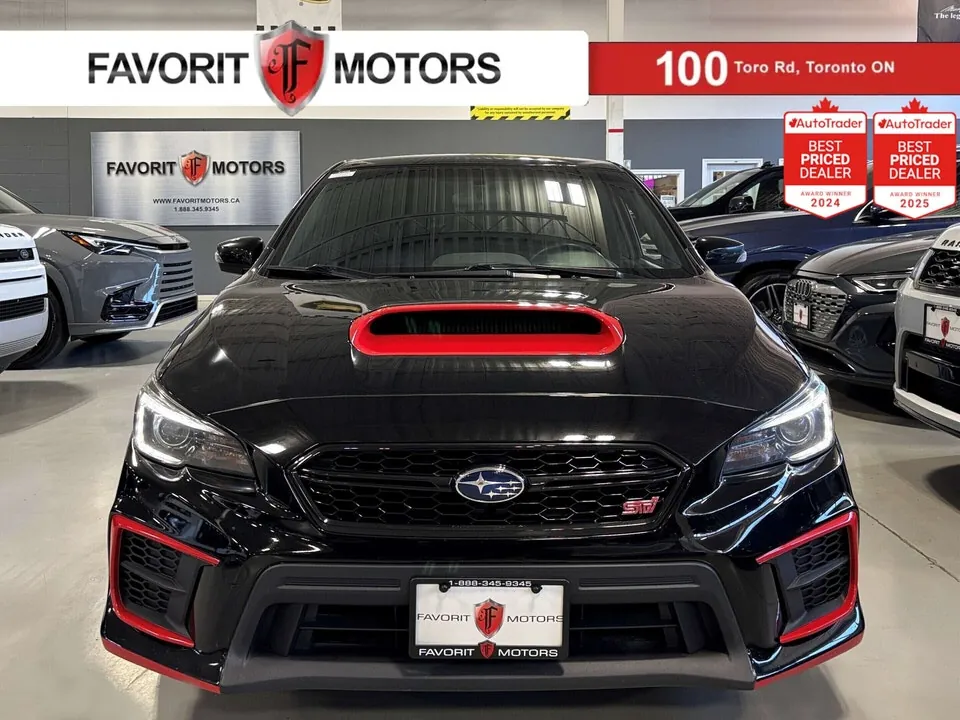 Subaru Wrx