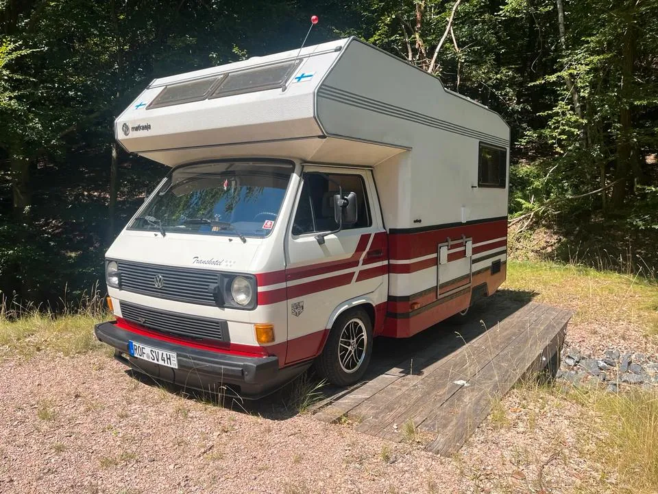 Volkswagen T3