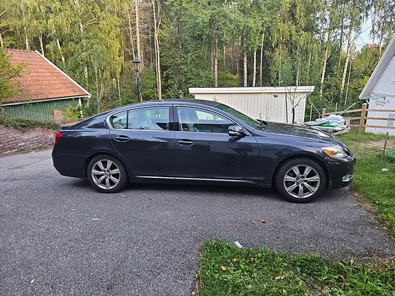 Lexus Gs300 2008 photo 2