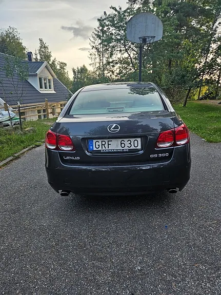 Lexus Gs300 2008 photo 3