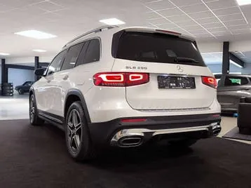 Mercedes-Benz Glb 2021 photo 3