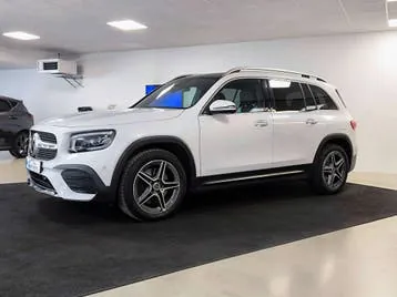 Mercedes-Benz Glb 2021 photo 2