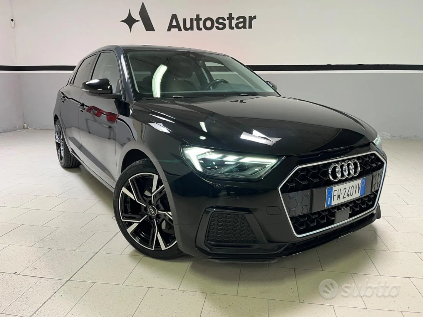 Audi A1