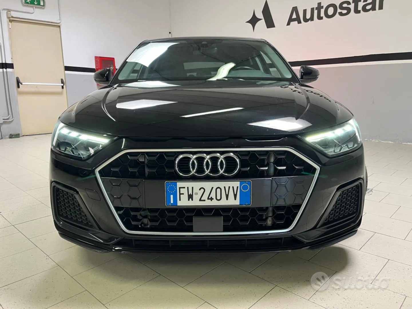Audi A1