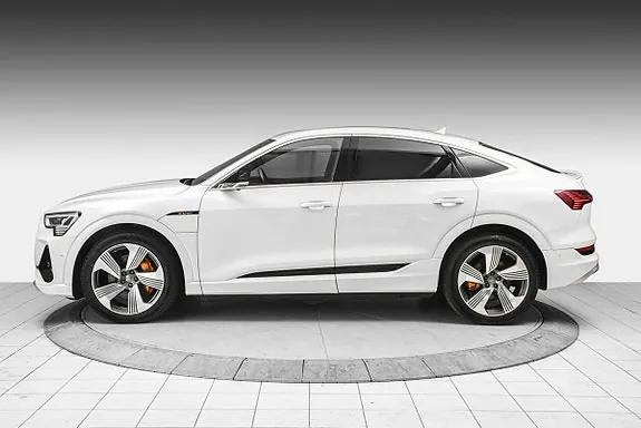 Audi E-Tron Sportback 2020 photo 4