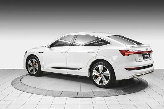 Audi E-Tron Sportback 2020 photo 5