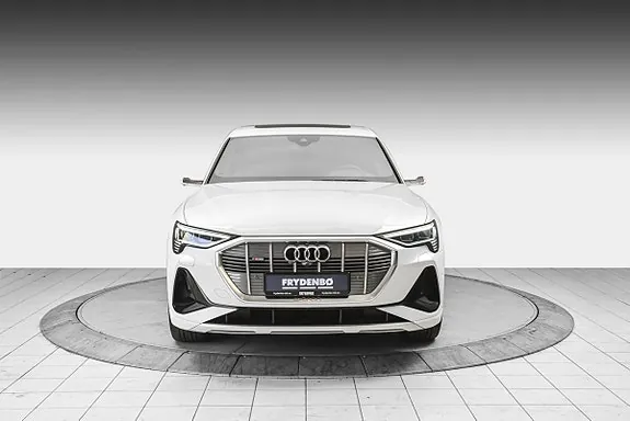Audi E-Tron Sportback 2020 photo 3