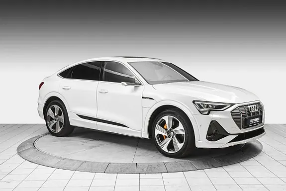 Audi E-Tron Sportback 2020 photo 2