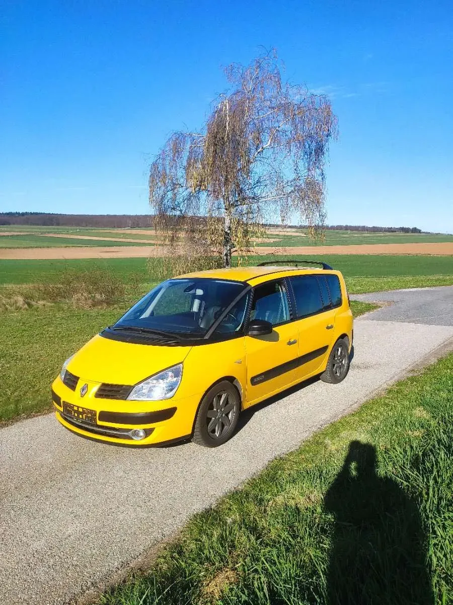 Renault Grand Espace 2012 photo 2
