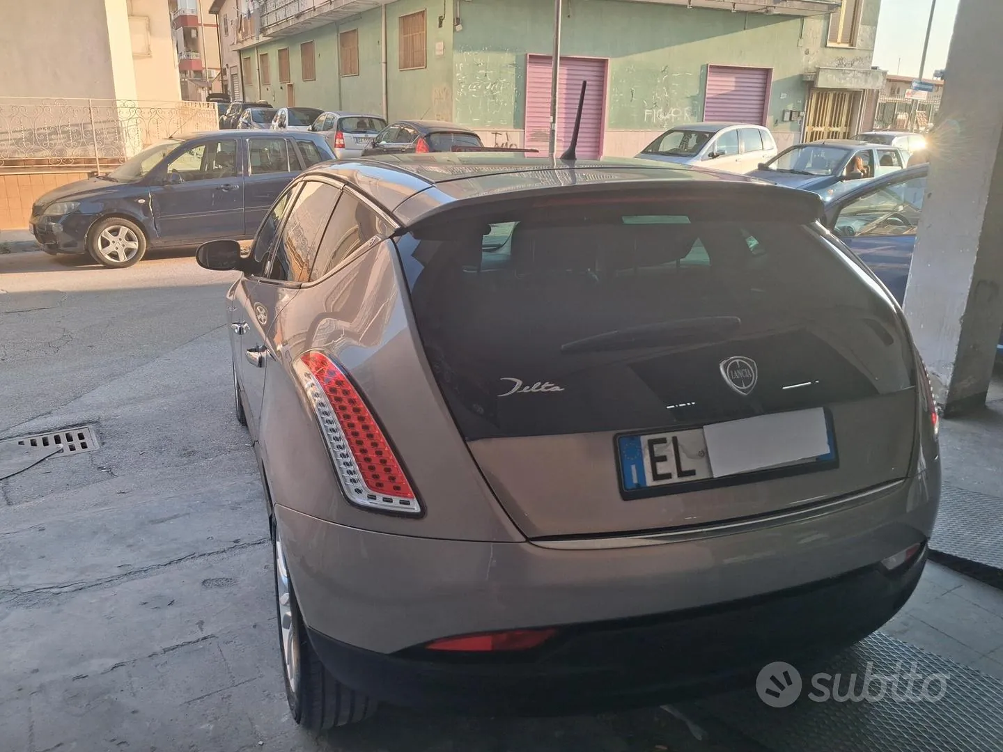 Lancia Delta 2012 photo 5