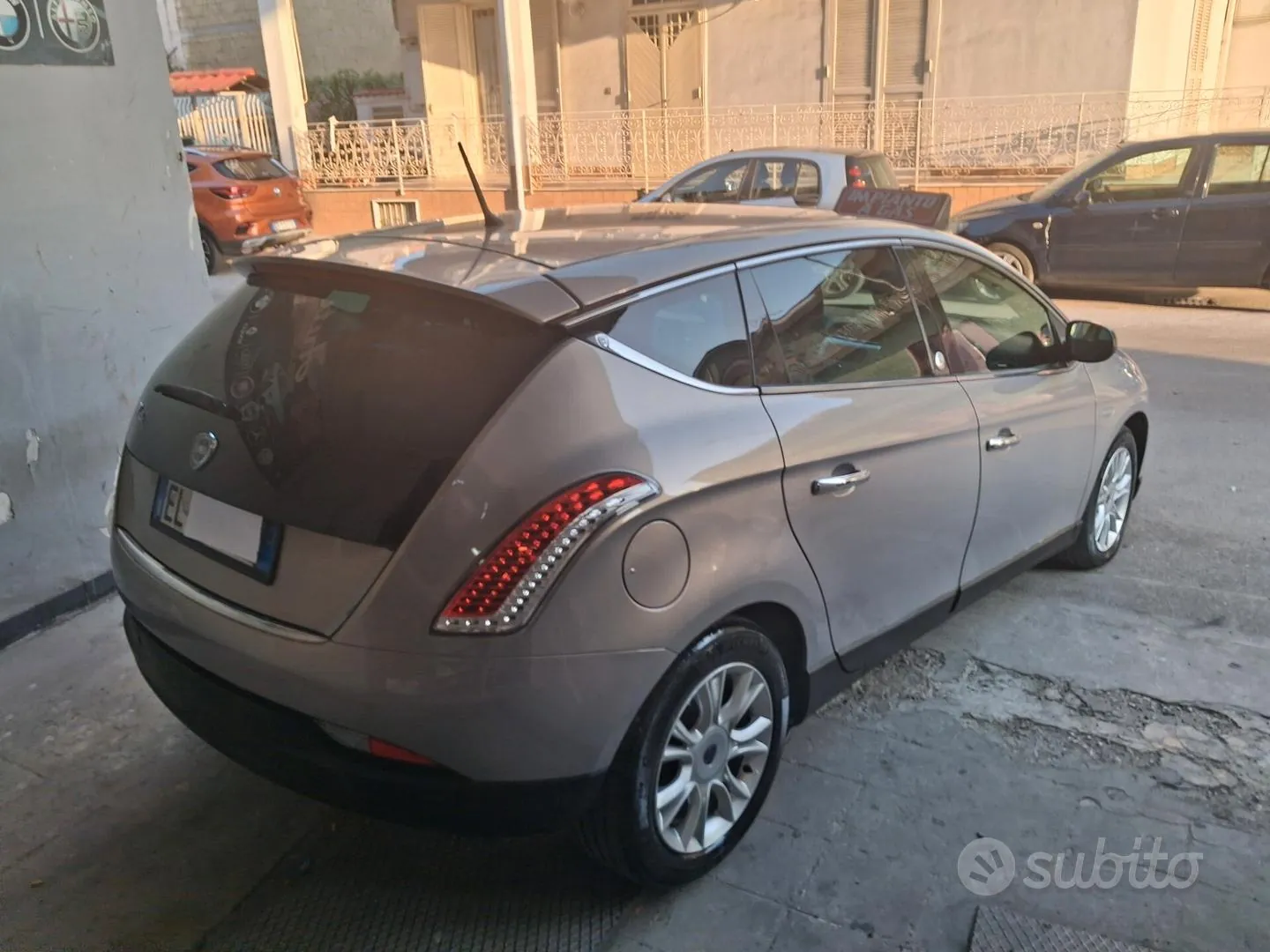 Lancia Delta 2012 photo 3